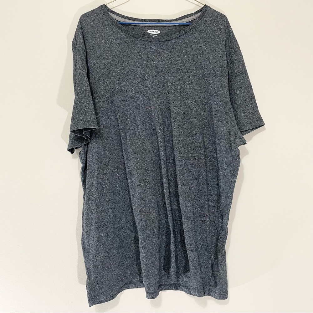 Old Navy Soft Washed Cotton Blend Tee Size XXL
